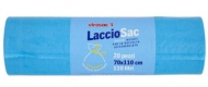 VIROSAC SACCH.IMMONDIZIA 70x110 PZ.20 BLU